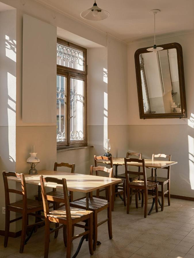 Osteria Gruetli Con Alloggio Borgnone Exterior photo