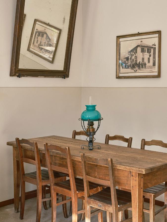 Osteria Gruetli Con Alloggio Borgnone Exterior photo